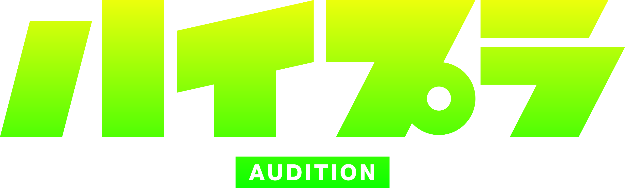 ハイプラ AUDITION
