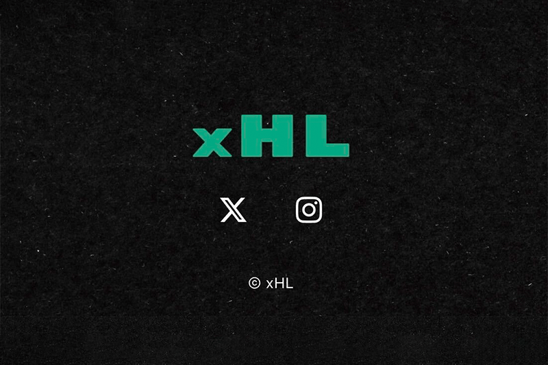 xHL公式サイト